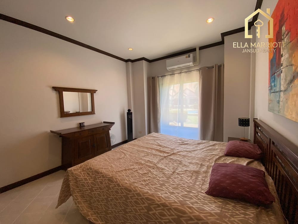 Spacious House at Thailand Resort 28