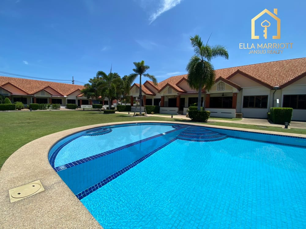 Spacious House at Thailand Resort 3
