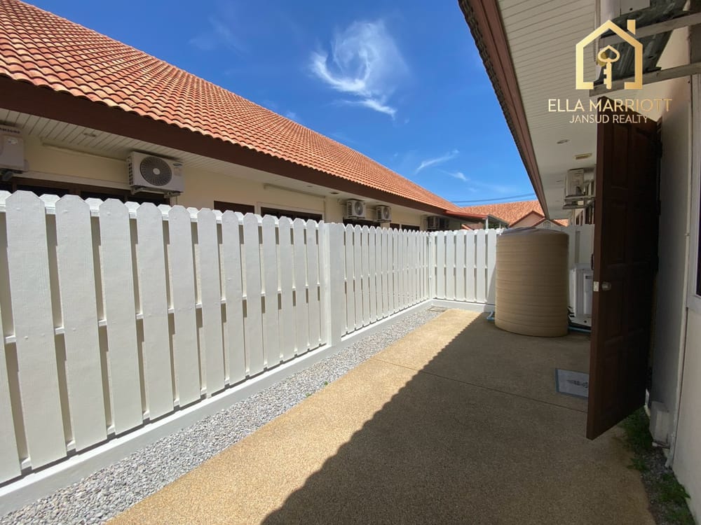 Spacious House at Thailand Resort 37