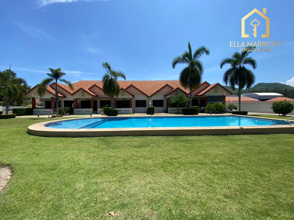 Spacious House at Thailand Resort 4