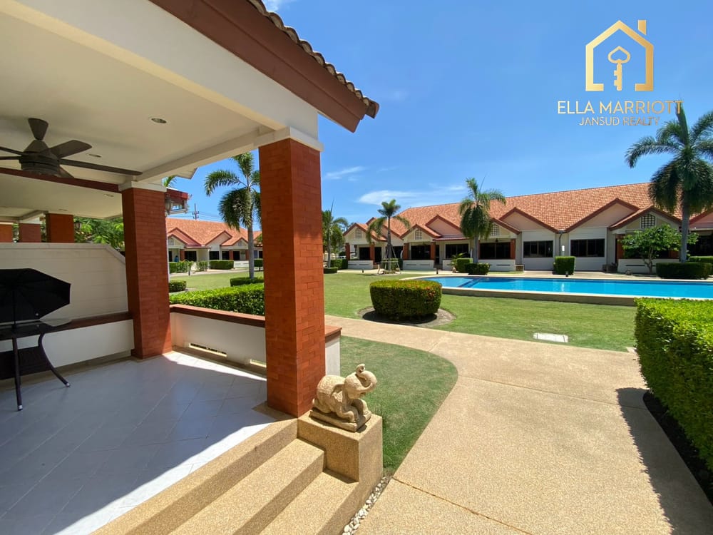 Spacious House at Thailand Resort 5