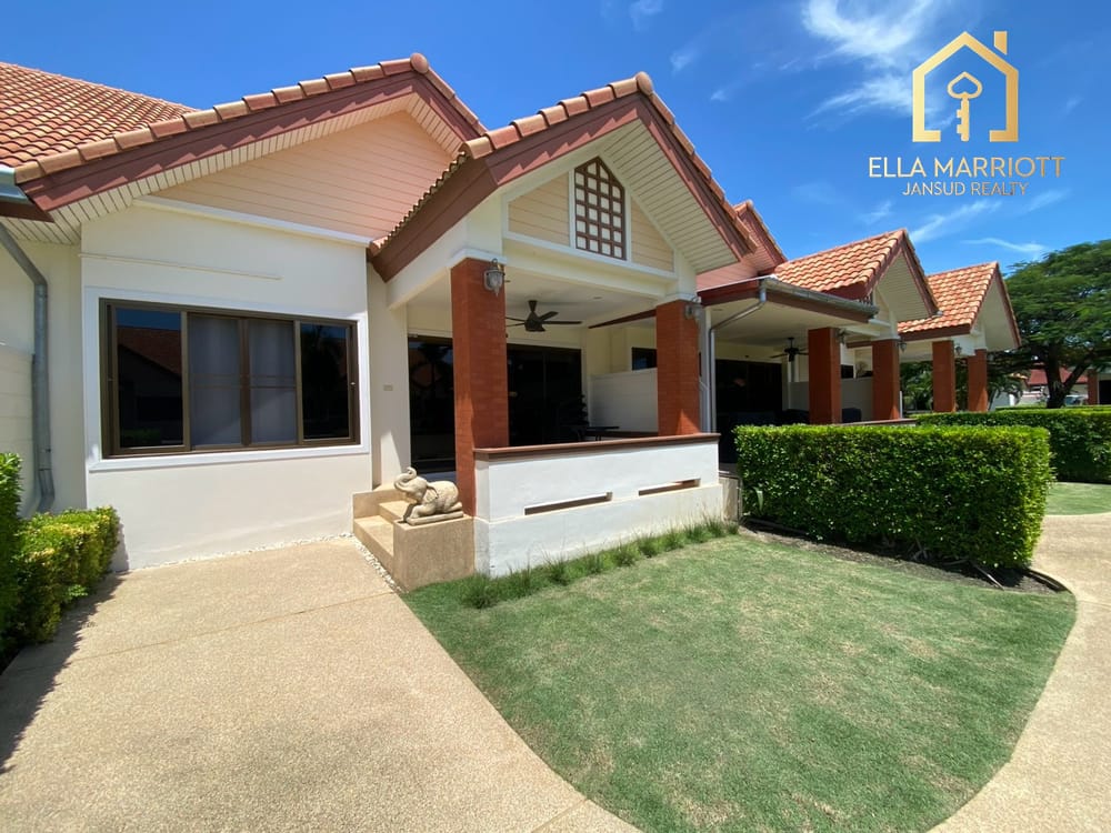 Spacious House at Thailand Resort 8