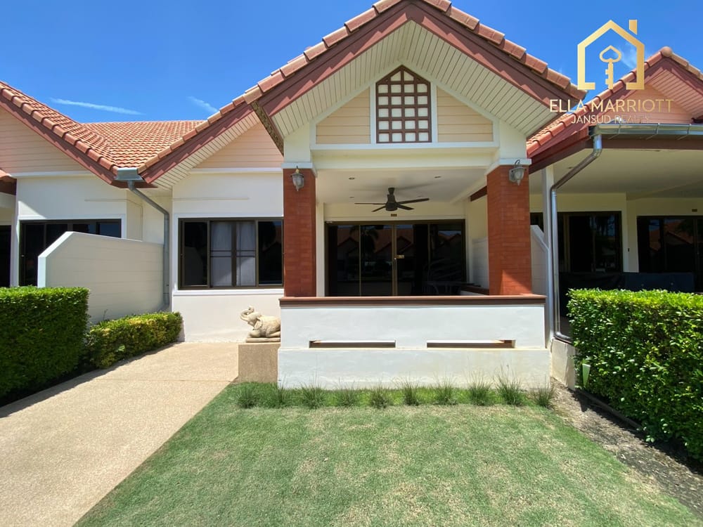 Spacious House at Thailand Resort 9