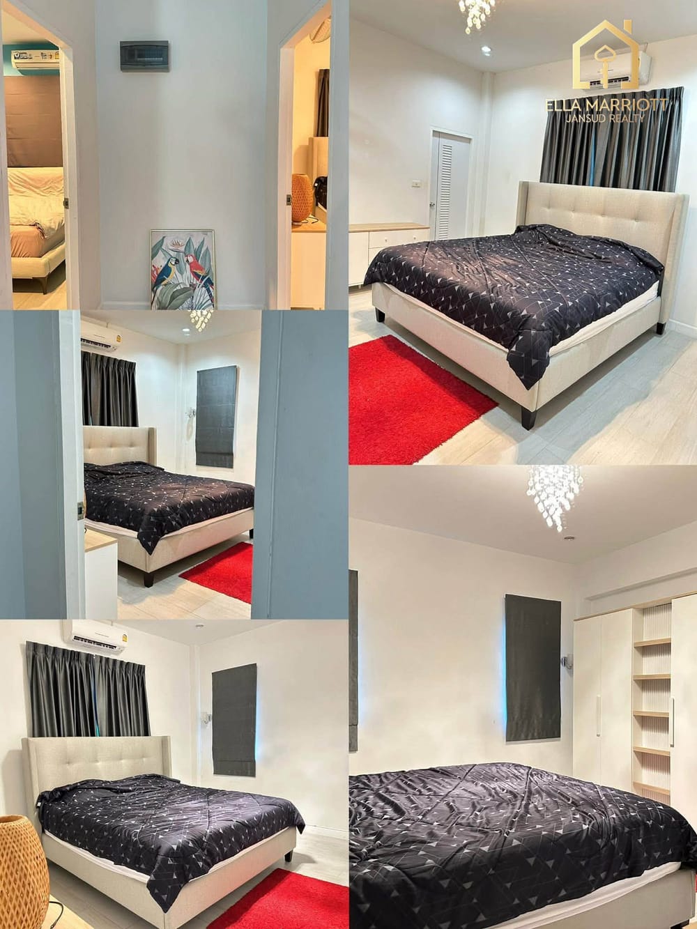 Peaceful & Private Detached House in Sam Phraya 5