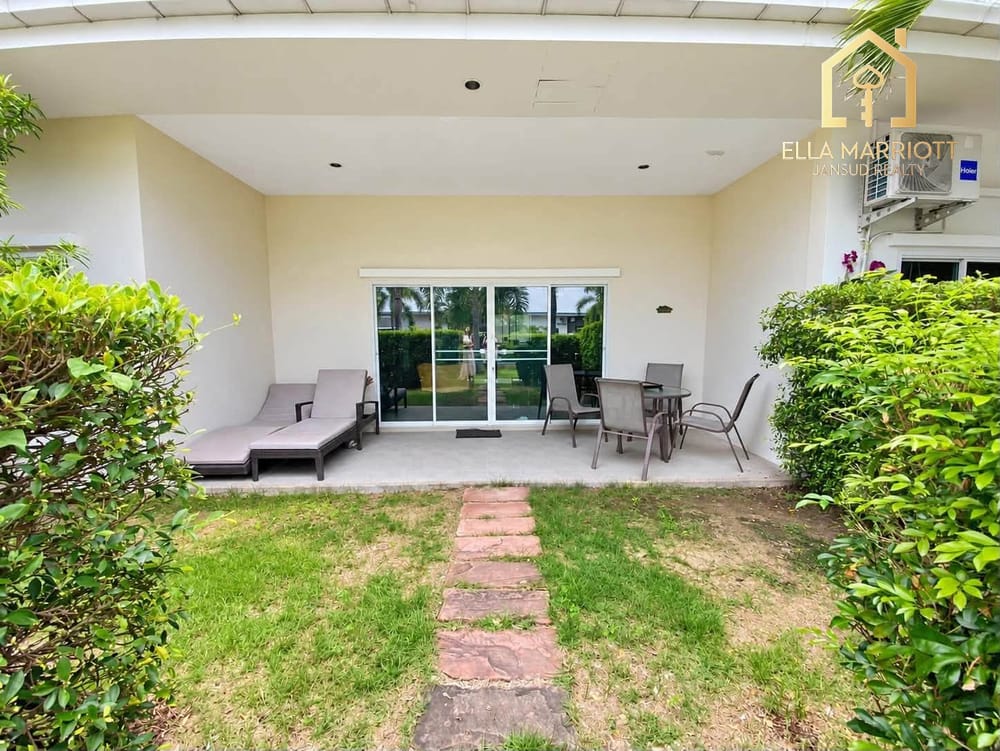 Cozy 2-Bedroom Townhouse for Rent in Soi Hua Hin 88 3