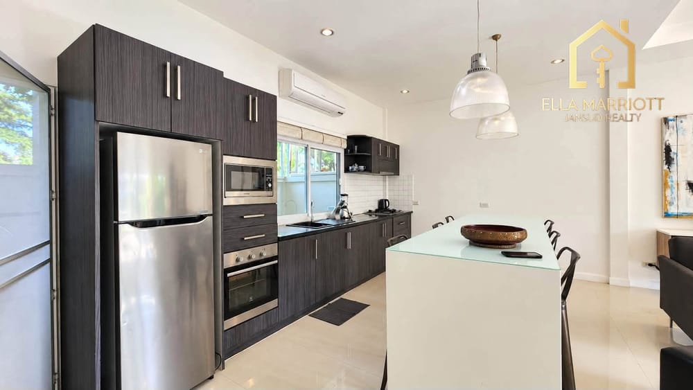 Cozy 2-Bedroom Townhouse for Rent in Soi Hua Hin 88 6
