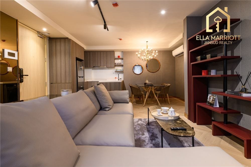 Promotion Price! Brand-New 2-Bedroom Unit for SALE at S47 3