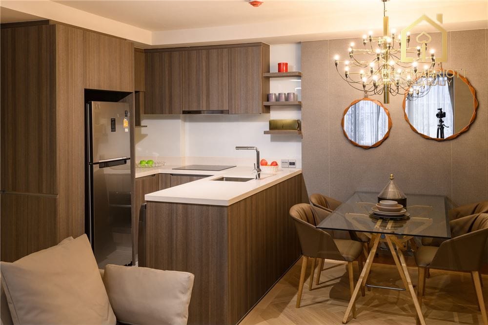 Promotion Price! Brand-New 2-Bedroom Unit for SALE at S47 4