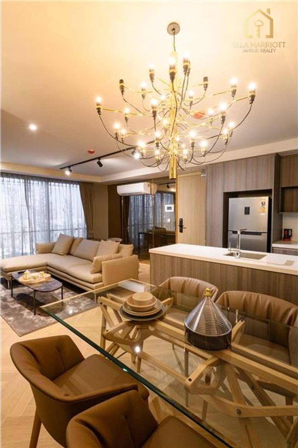 Promotion Price! Brand-New 2-Bedroom Unit for SALE at S47 6