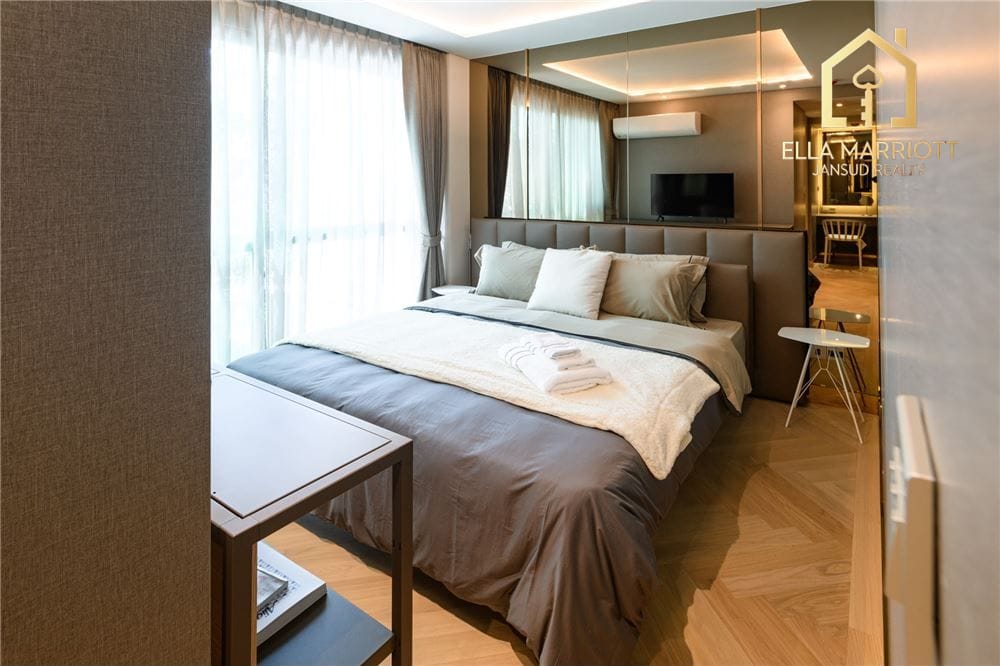 Promotion Price! Brand-New 2-Bedroom Unit for SALE at S47 9
