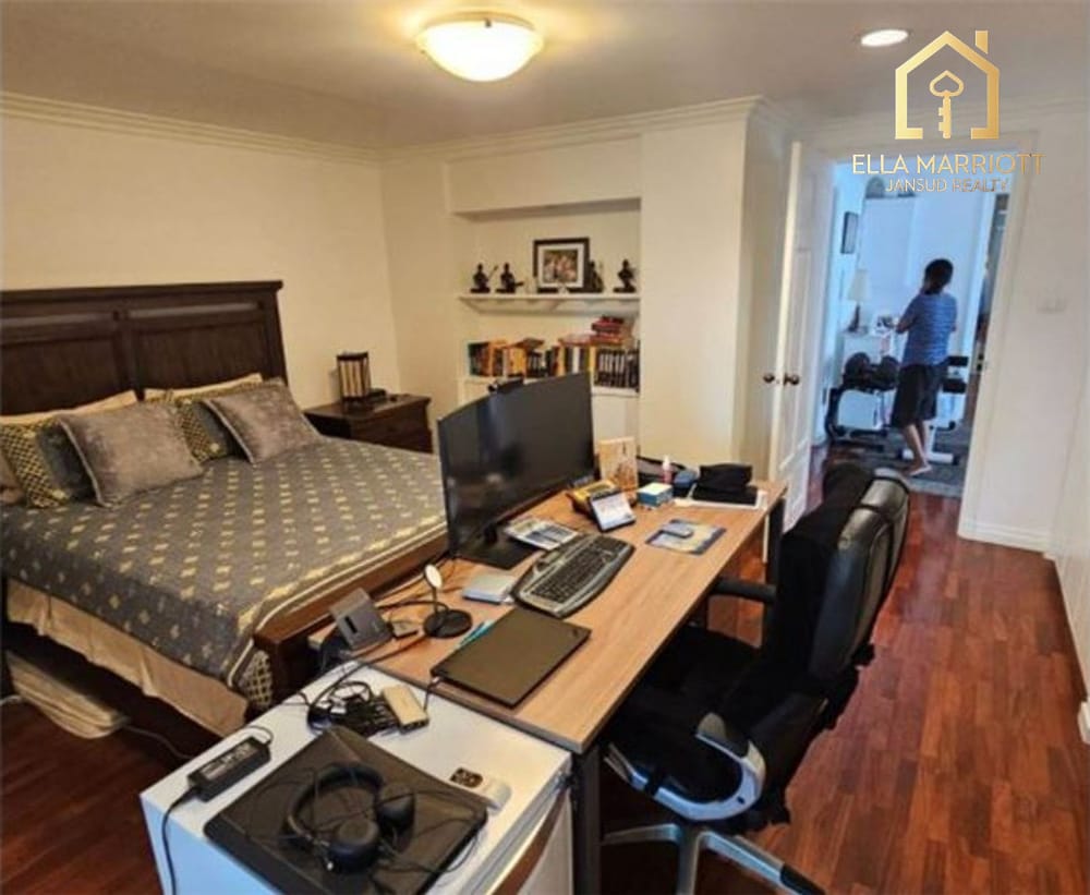 Pet Friendly - Penthouse 4 Bedrooms - High rise apartment - Asoke 11