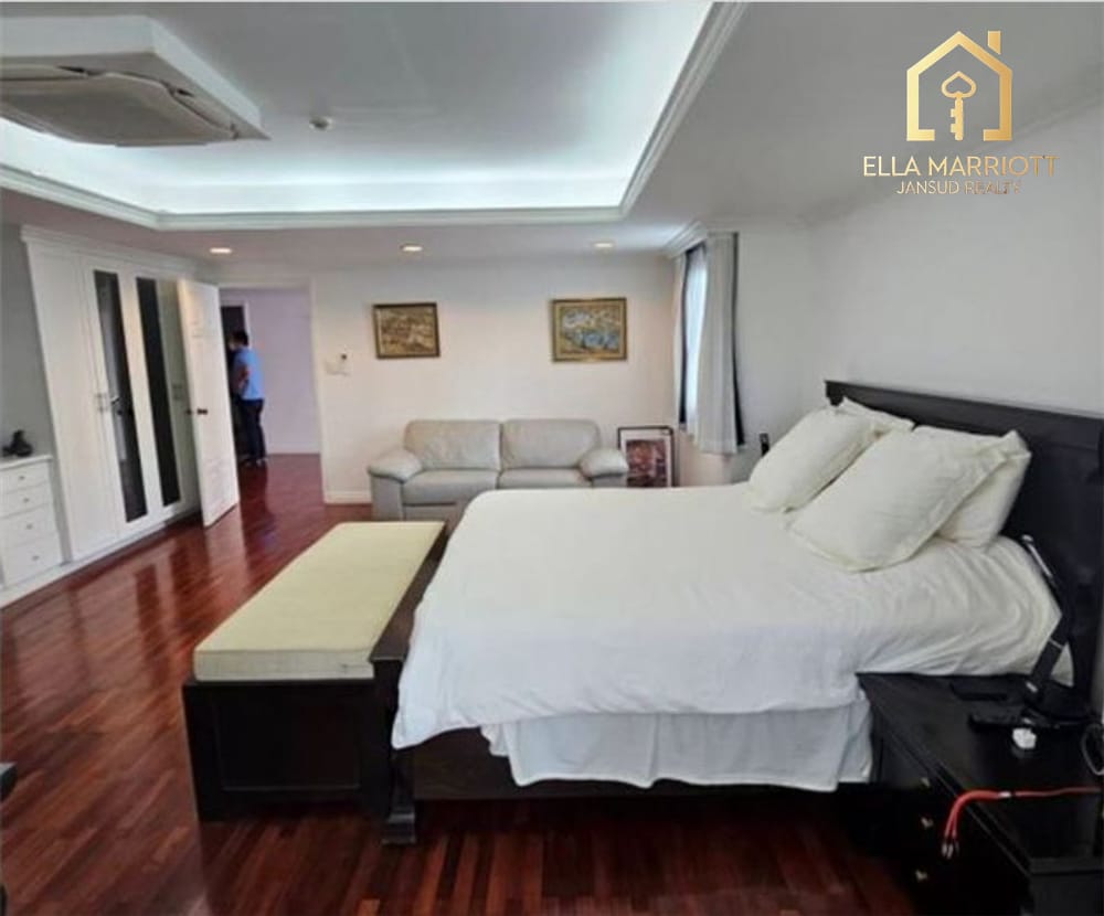 Pet Friendly - Penthouse 4 Bedrooms - High rise apartment - Asoke 15