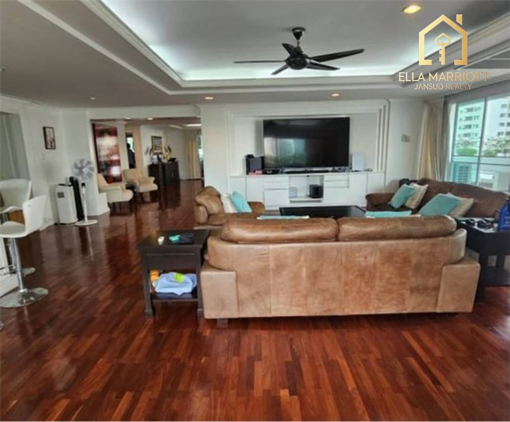 Pet Friendly - Penthouse 4 Bedrooms - High rise apartment - Asoke 5