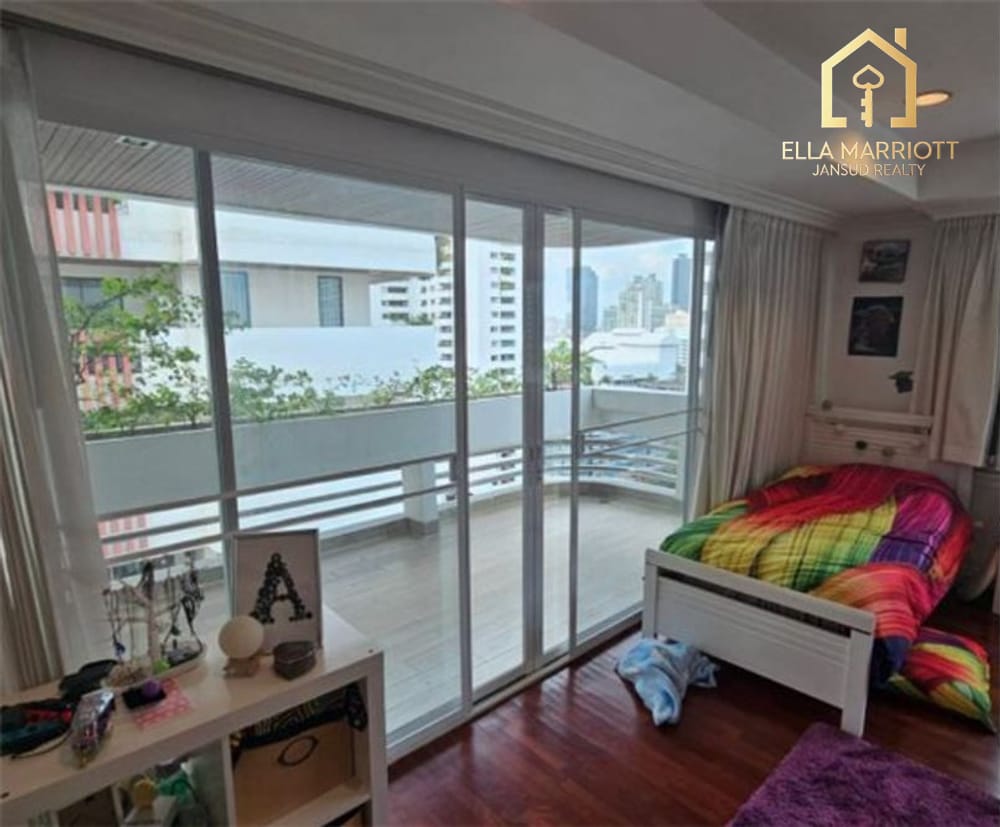 Pet Friendly - Penthouse 4 Bedrooms - High rise apartment - Asoke 8