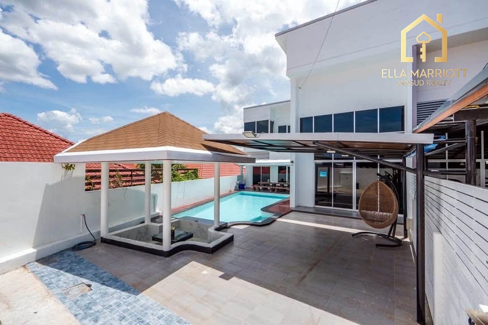 FULLY FURNISHED PRIVATE POOL VILLA | NONG KHON, HUA HIN 2
