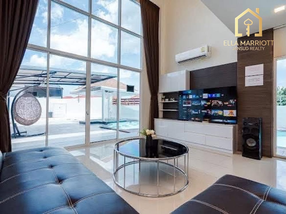 FULLY FURNISHED PRIVATE POOL VILLA | NONG KHON, HUA HIN 5