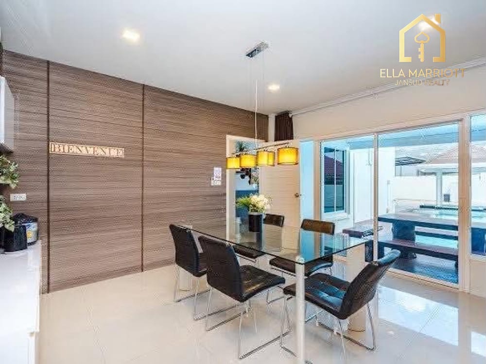 FULLY FURNISHED PRIVATE POOL VILLA | NONG KHON, HUA HIN 7