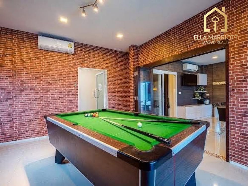 FULLY FURNISHED PRIVATE POOL VILLA | NONG KHON, HUA HIN 9