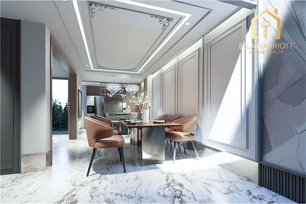 Renovated Modern Townhouse for Sale in Thonglor – 3+1 Bedrooms, 220sqm, 2 Minutes to Thonglor 3