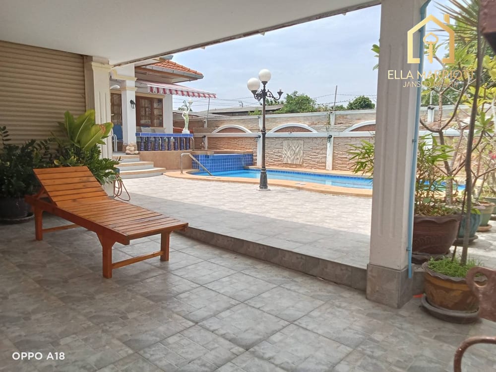 PRIVATE POOL VILLA  | PET-FRIENDLY HOME 5