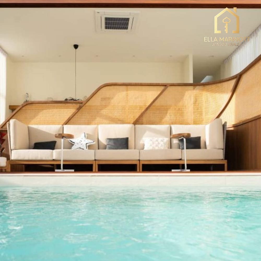 Boutique Modern Private Pool Villa – Sandscape 10