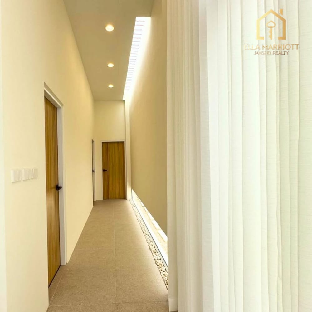 Boutique Modern Private Pool Villa – Sandscape 11