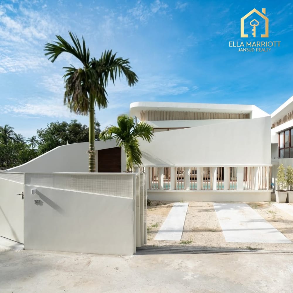 Boutique Modern Private Pool Villa – Sandscape 13