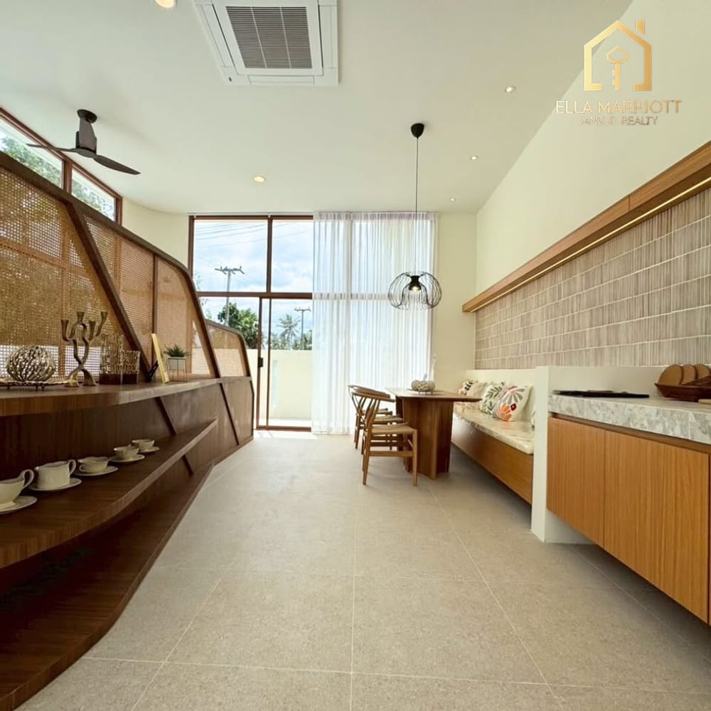 Boutique Modern Private Pool Villa – Sandscape 5