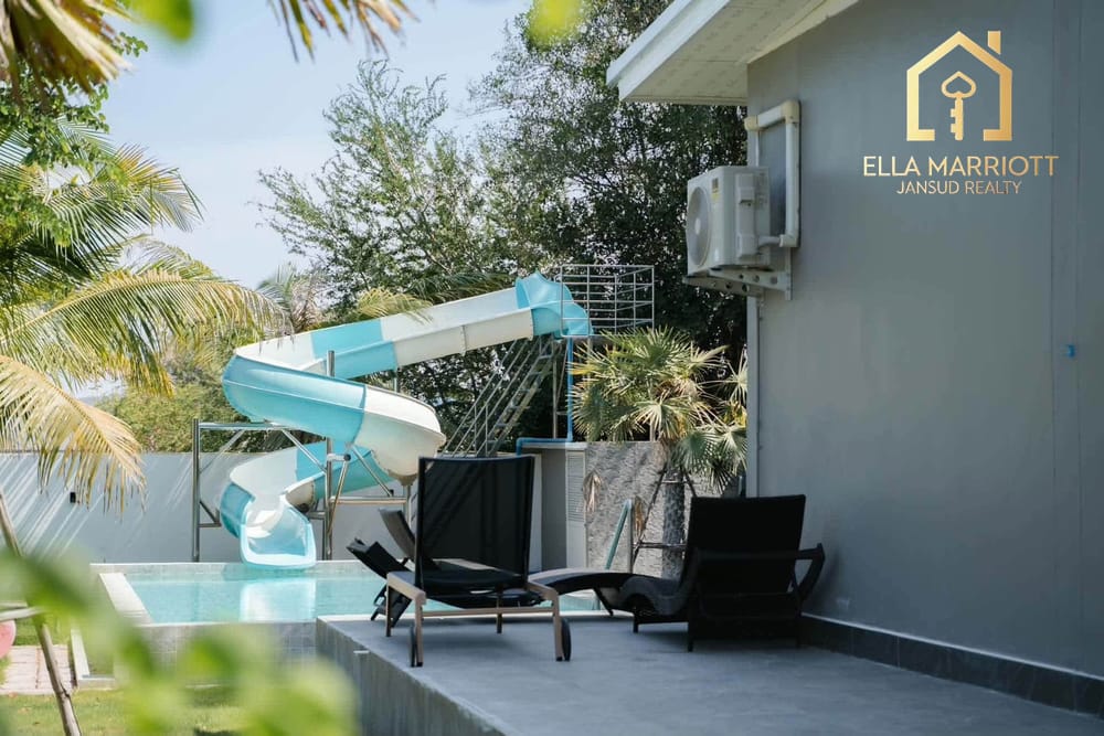 Charming Private Pool Villa 12