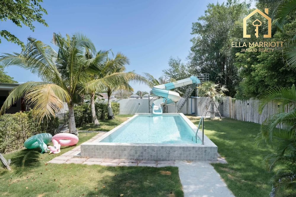 Charming Private Pool Villa 2