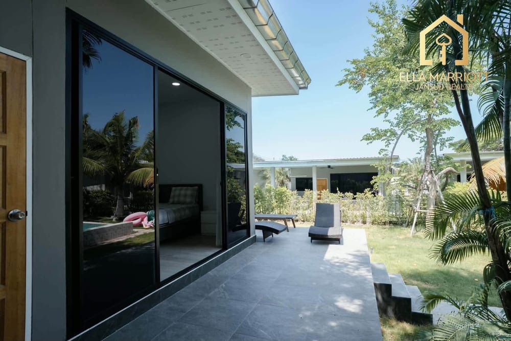 Charming Private Pool Villa 3