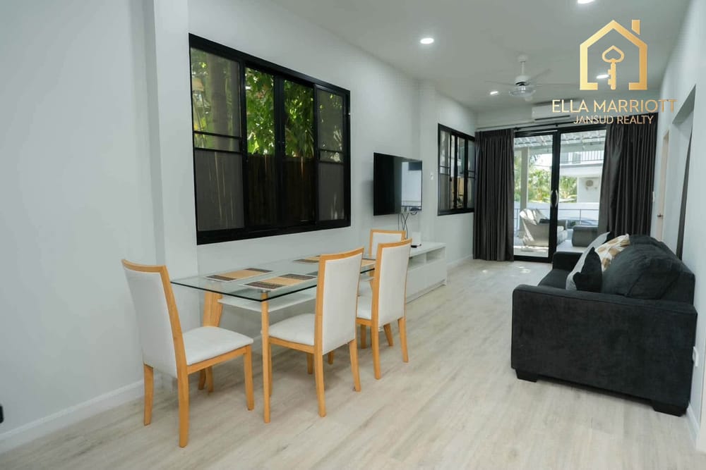 Charming Private Pool Villa 8