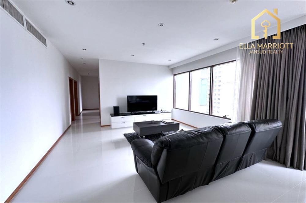 เช่า 3 ห้องนอน 3 ห้องน้ำ คอนโด ใน สุขุมวิท, กรุงเทพฯ 2