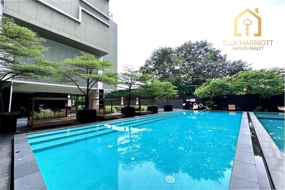 เช่า 3 ห้องนอน 3 ห้องน้ำ คอนโด ใน สุขุมวิท, กรุงเทพฯ 21