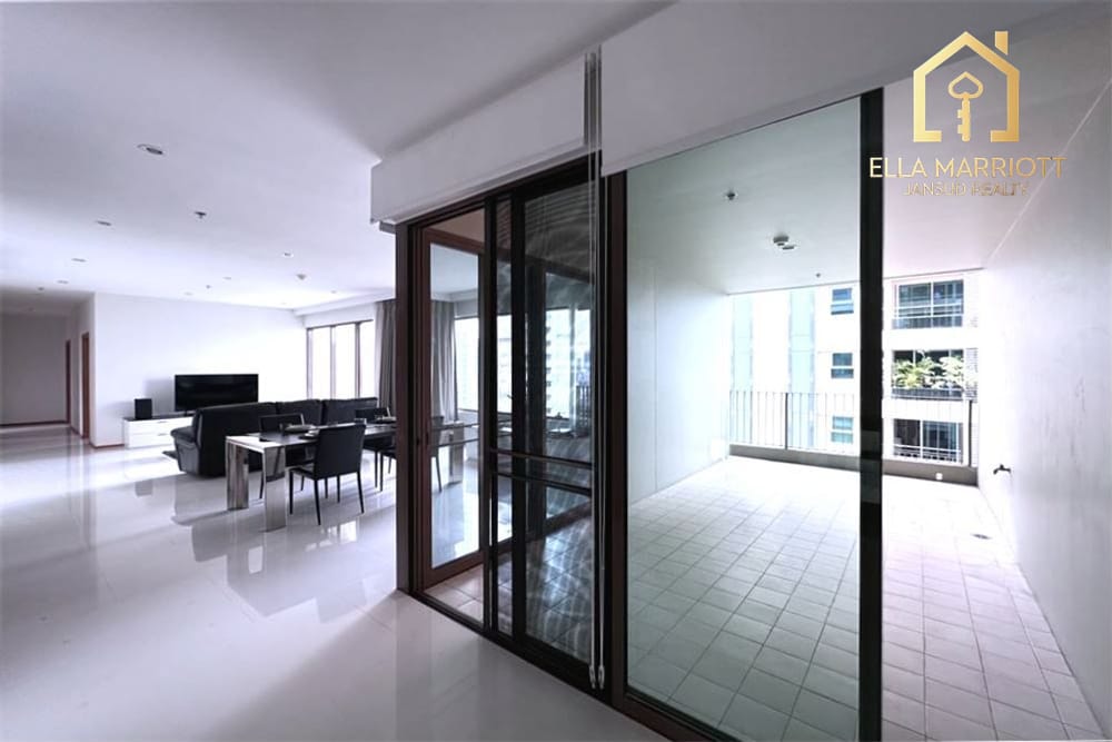 เช่า 3 ห้องนอน 3 ห้องน้ำ คอนโด ใน สุขุมวิท, กรุงเทพฯ 4