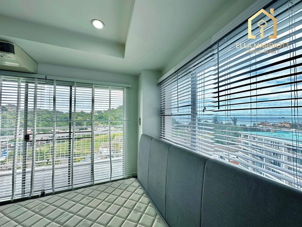 STUNNING SEA VIEW JAMJUREE CONDO 7