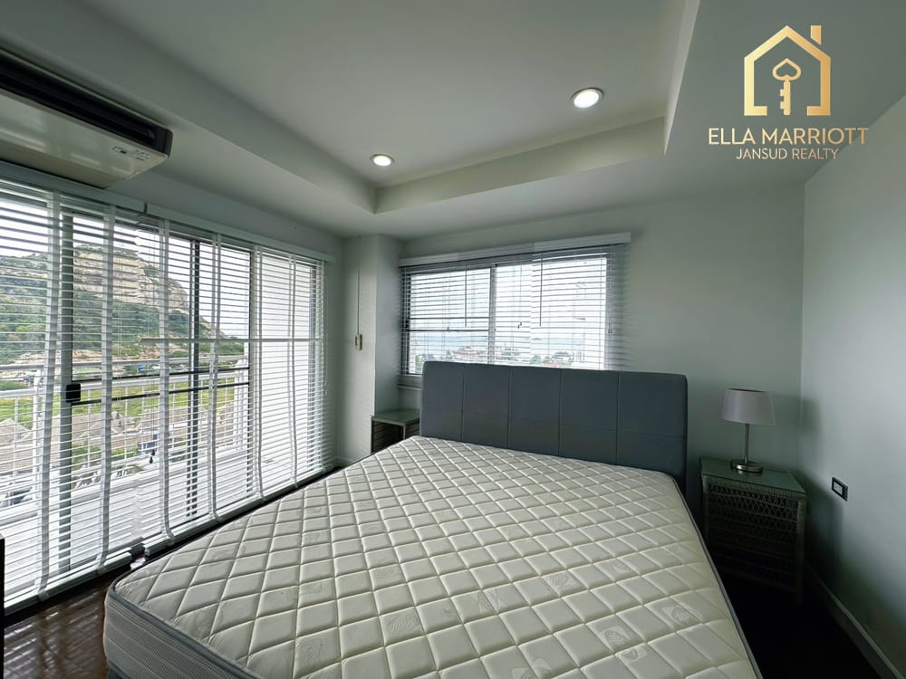 STUNNING SEA VIEW JAMJUREE CONDO 8