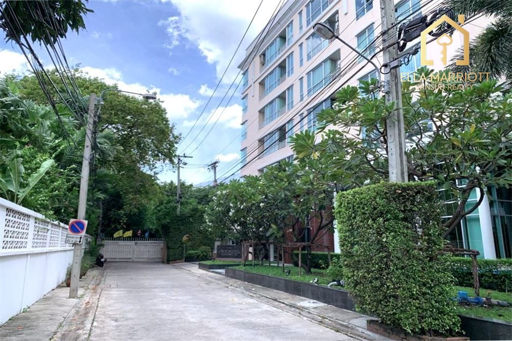 素坤逸路（下）通罗站The Address Sukhumvit 42公寓81平方米2室2卫出售 21