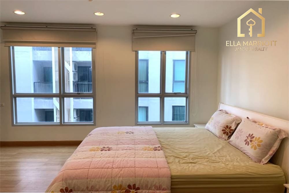 素坤逸路（下）通罗站The Address Sukhumvit 42公寓81平方米2室2卫出售 5