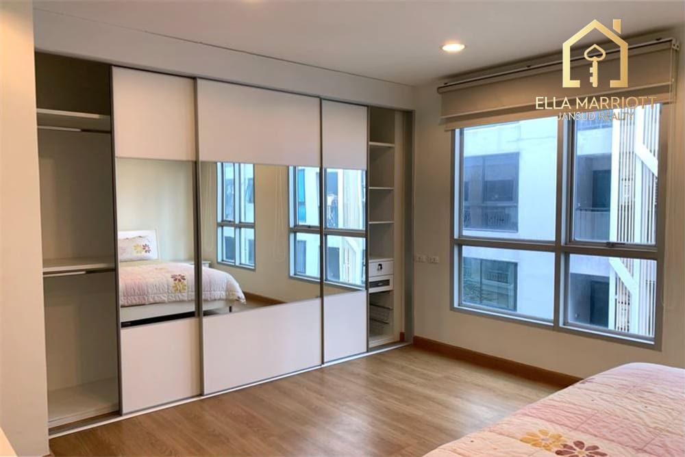素坤逸路（下）通罗站The Address Sukhumvit 42公寓81平方米2室2卫出售 6