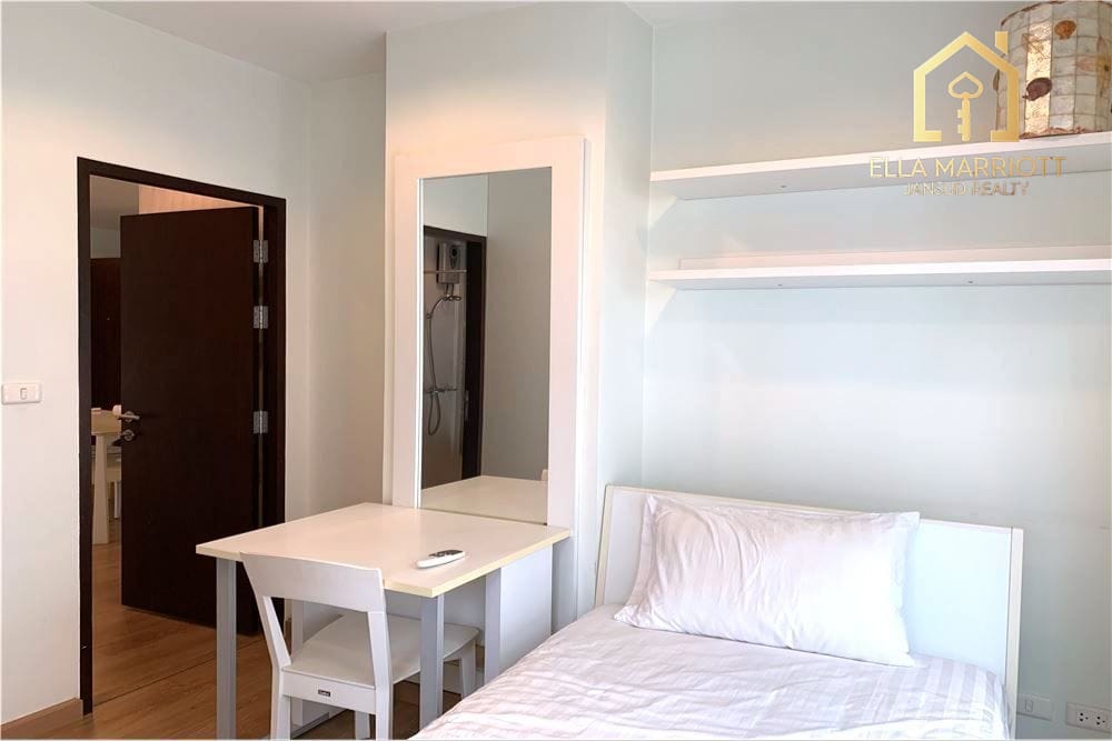 素坤逸路（下）通罗站The Address Sukhumvit 42公寓81平方米2室2卫出售 9