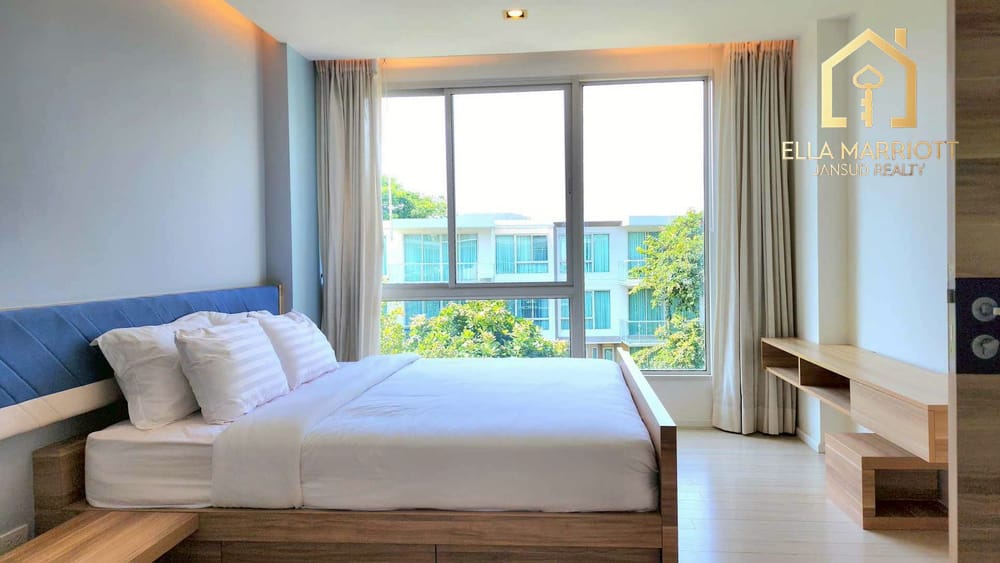 Luxury Beachfront Condo in Khao Tao | Wan Vayla 11