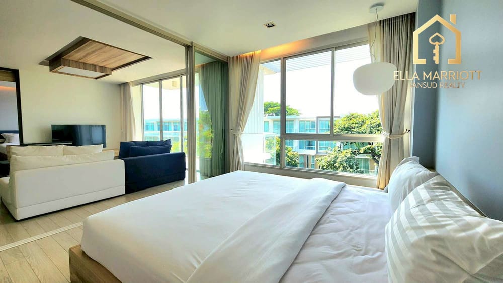 Luxury Beachfront Condo in Khao Tao | Wan Vayla 12