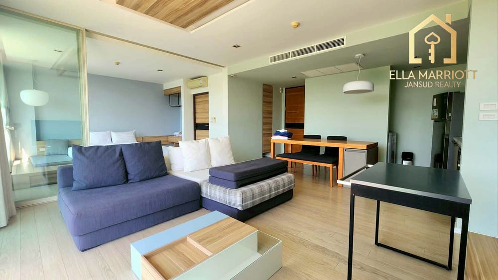 Luxury Beachfront Condo in Khao Tao | Wan Vayla 15