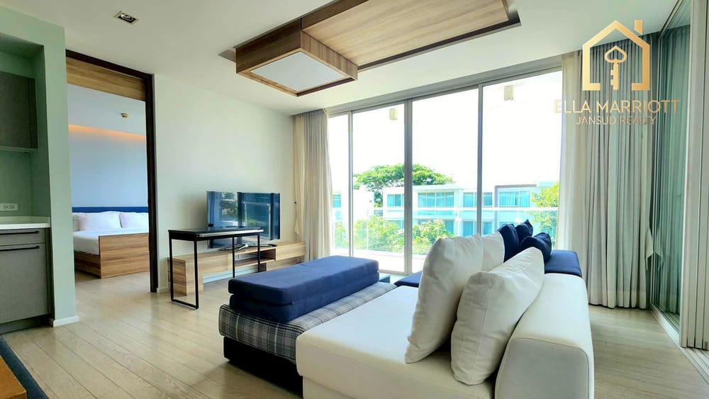 Luxury Beachfront Condo in Khao Tao | Wan Vayla 19
