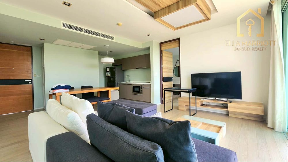 Luxury Beachfront Condo in Khao Tao | Wan Vayla 20
