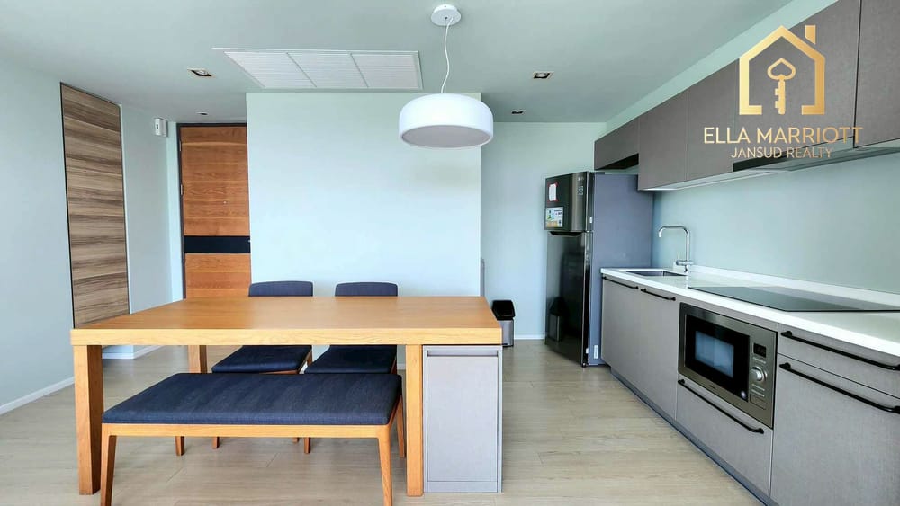 Luxury Beachfront Condo in Khao Tao | Wan Vayla 21