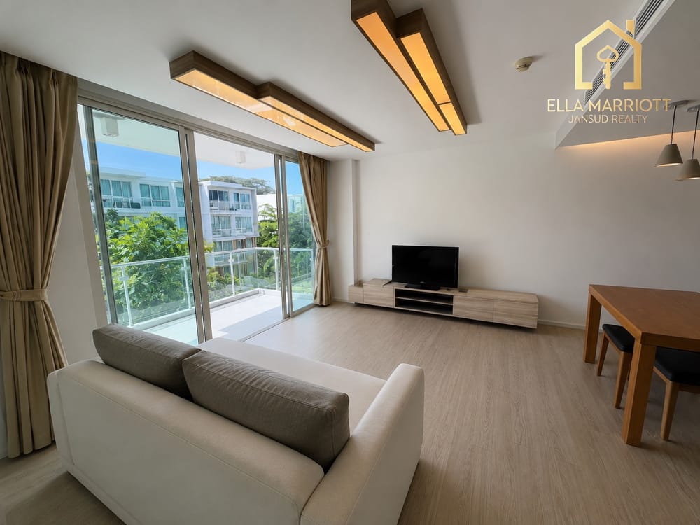 Luxury Beachfront Condo in Khao Tao | Wan Vayla 26