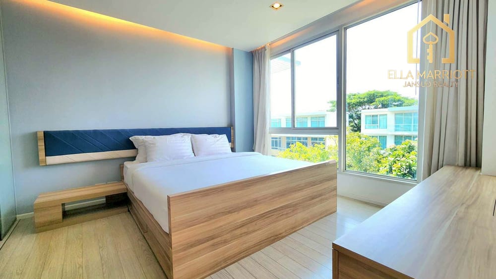 Luxury Beachfront Condo in Khao Tao | Wan Vayla 7