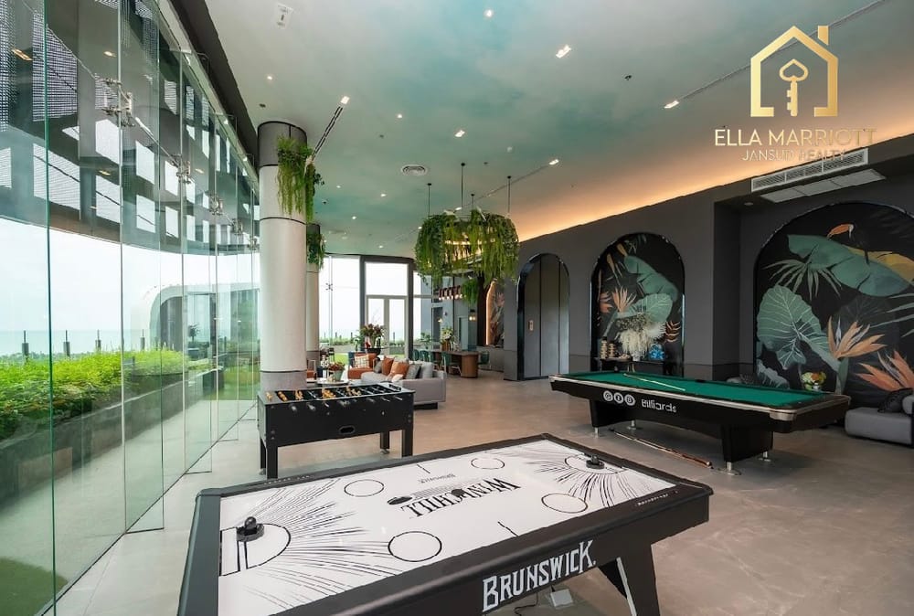 New High-Rise Condo for Rent at Supalai Blue Whale in Hua Hin 10